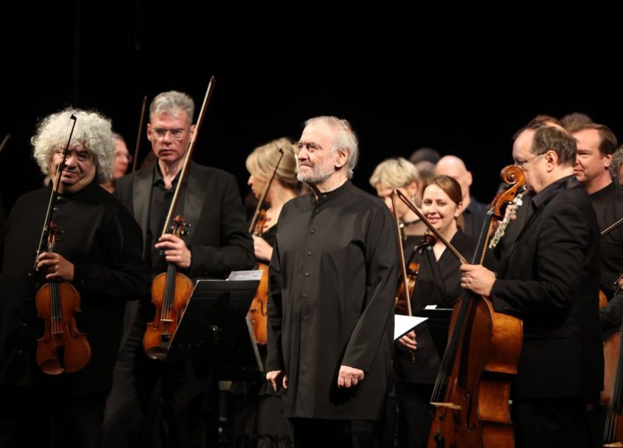 XXIV Московский Пасхальный фестиваль завершился в Твери