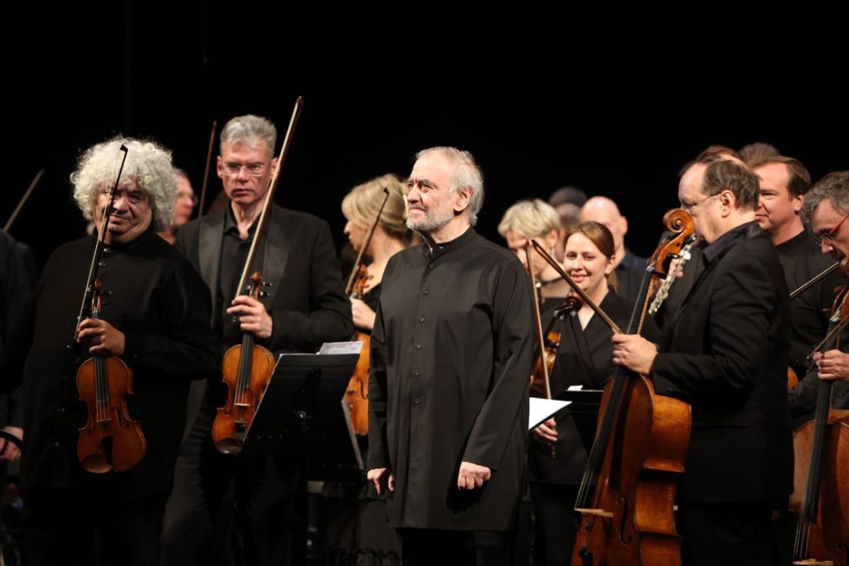 XXIV Московский Пасхальный фестиваль завершился в Твери