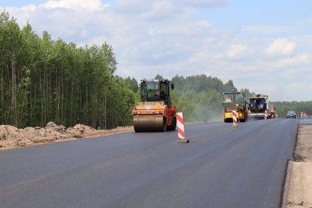 В Тверской области отремонтируют объездную дорогу вокруг посёлка Кесова Гора