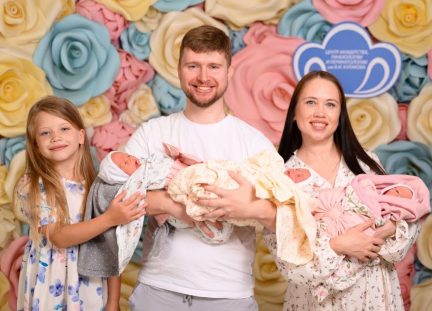 222 семьи в Тверской области получили выплаты на погашение ипотеки при рождении детей