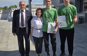 Студент из Тверской области собрал вакуумную установку