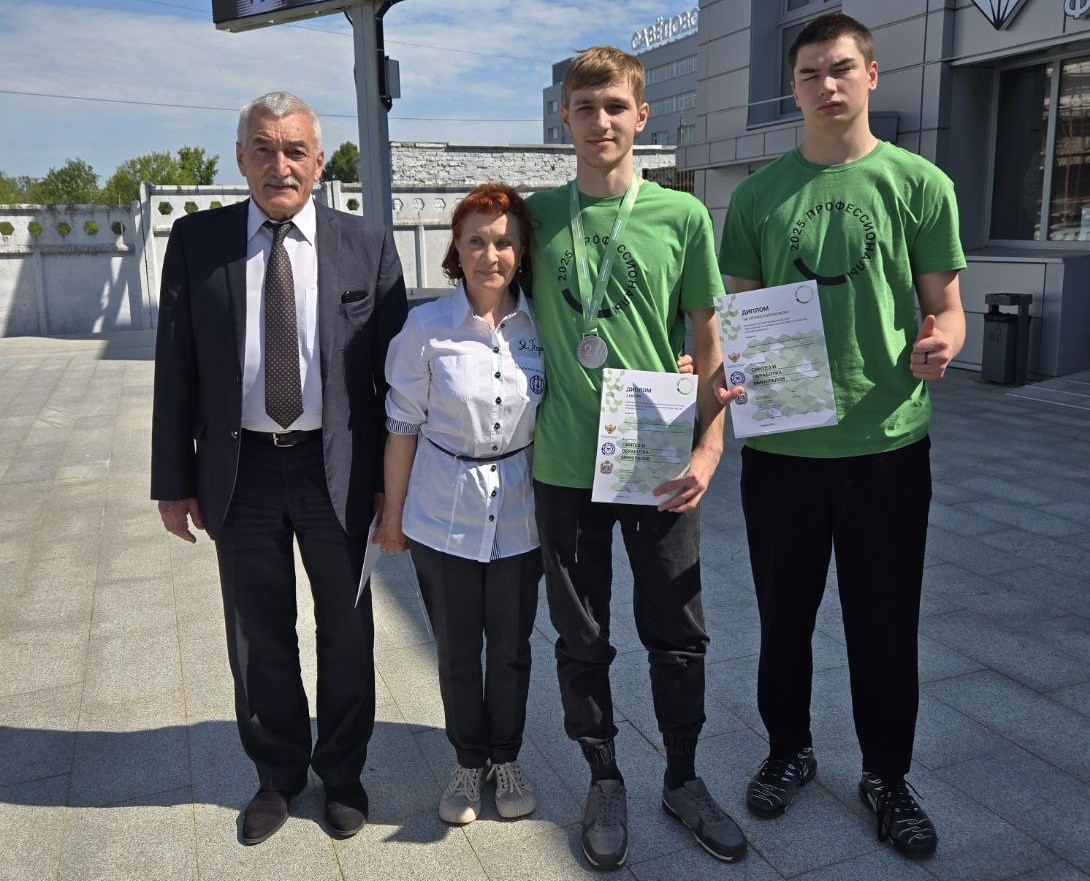 Студент из Тверской области собрал вакуумную установку