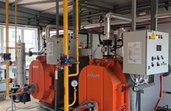 В Твери подключили к газовым сетям котельную завода электронной продукции В Твери подключили к газовым сетям котельную завода электронной продукции