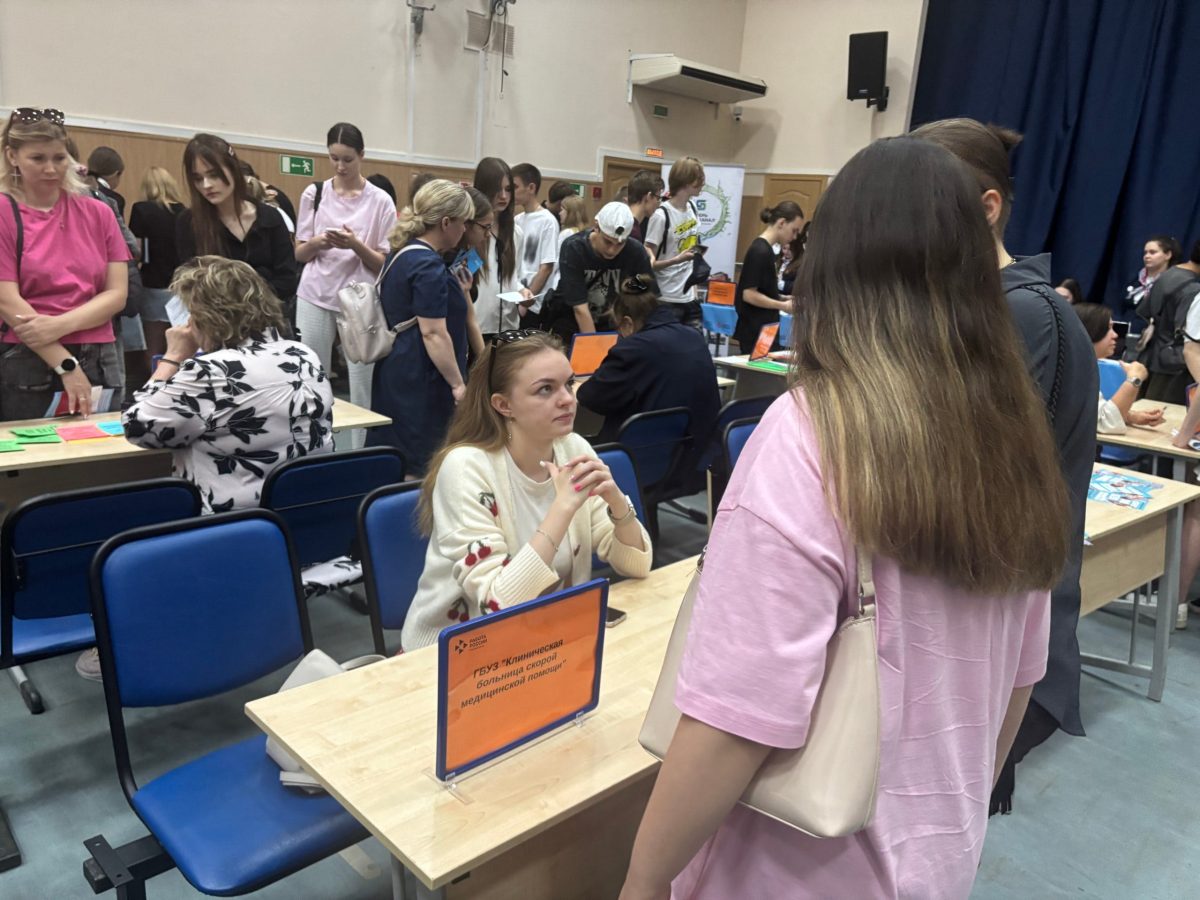 «Мое трудовое лето – 2025»: в Тверской области прошли ярмарки вакансий для подростков