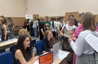 «Мое трудовое лето – 2025»: в Тверской области прошли ярмарки вакансий для подростков «Мое трудовое лето – 2025»: в Тверской области прошли ярмарки вакансий для подростков