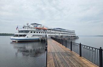 Жители России начали заранее подбирать речные туры Жители России начали заранее подбирать речные туры