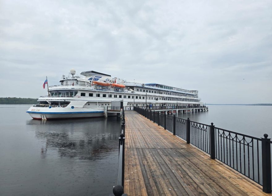 Жители России начали заранее подбирать речные туры