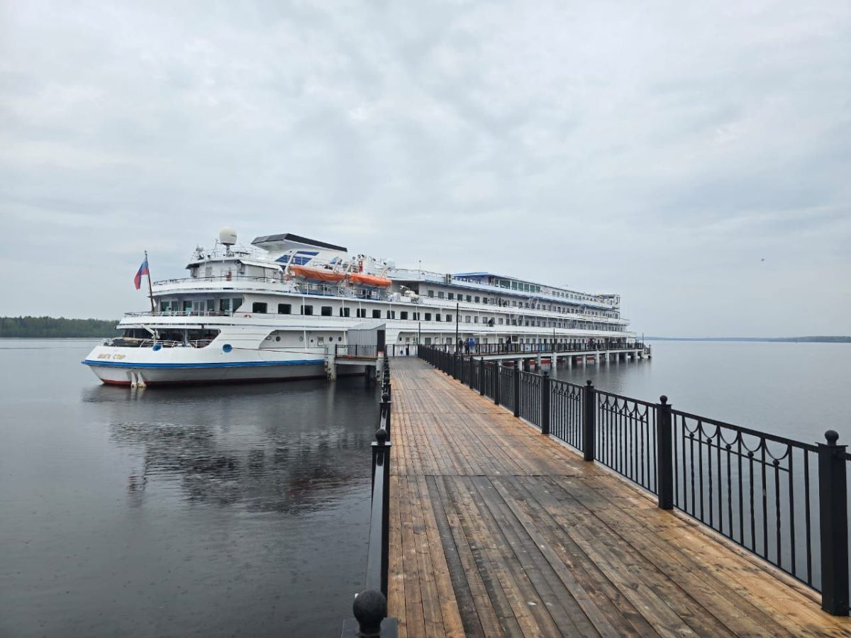 Жители России начали заранее подбирать речные туры