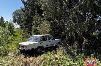 В Тверской области из-за самочувствия водителя произошло ДТП В Тверской области из-за самочувствия водителя произошло ДТП