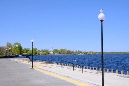 Губернатор Игорь Руденя поздравил жителей Осташкова с Днём города Губернатор Игорь Руденя поздравил жителей Осташкова с Днём города