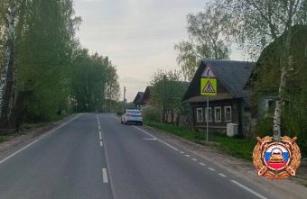 В Тверской области мотоцикл вылетел в кювет и опрокинулся В Тверской области мотоцикл вылетел в кювет и опрокинулся