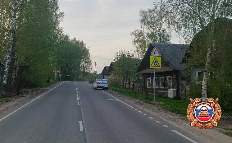 В Тверской области мотоцикл вылетел в кювет и опрокинулся В Тверской области мотоцикл вылетел в кювет и опрокинулся