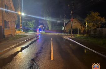 Водитель "Киа" сбил 9-летнюю девочку на зебре в Твери