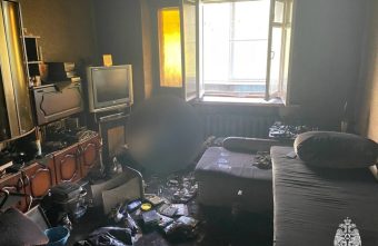 Установлена причина страшного пожара в Тверской области, в котором погибли люди пожара