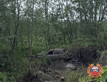 В Тверской области пострадали водитель и пассажир съехавшей в кювет "Лады"
