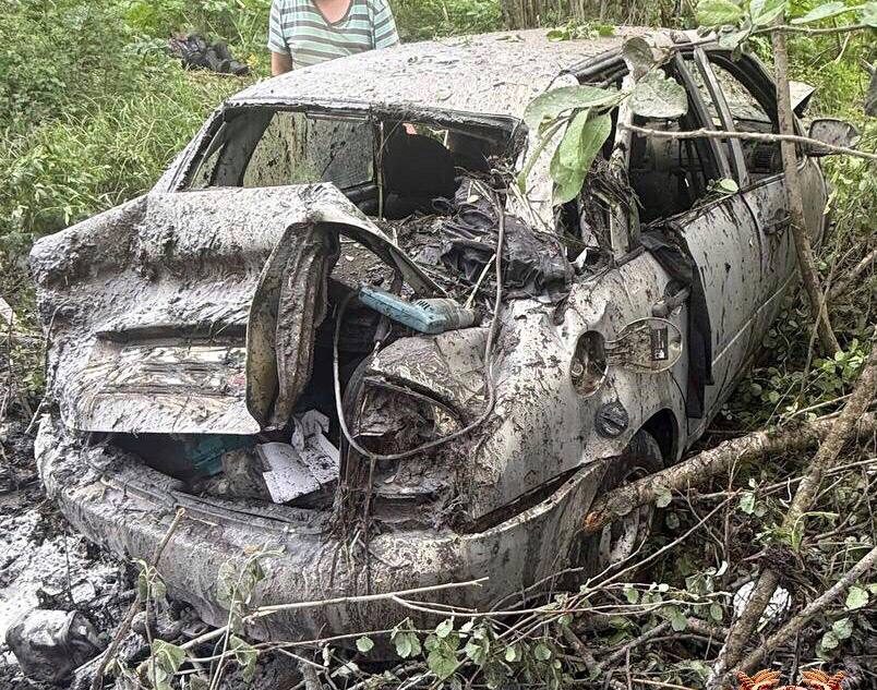 В Тверской области пострадали водитель и пассажир съехавшей в кювет "Лады" пострадали