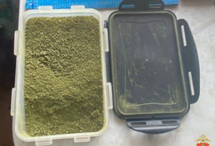 В Тверской области задержали продавца и покупателя марихуаны марихуаны