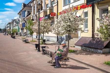 Жара в Тверской области будет усиливаться жара