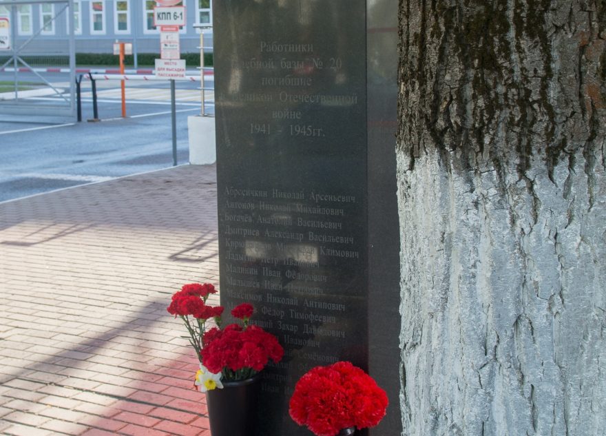 В Твери исчезают памятники защитникам Отечества