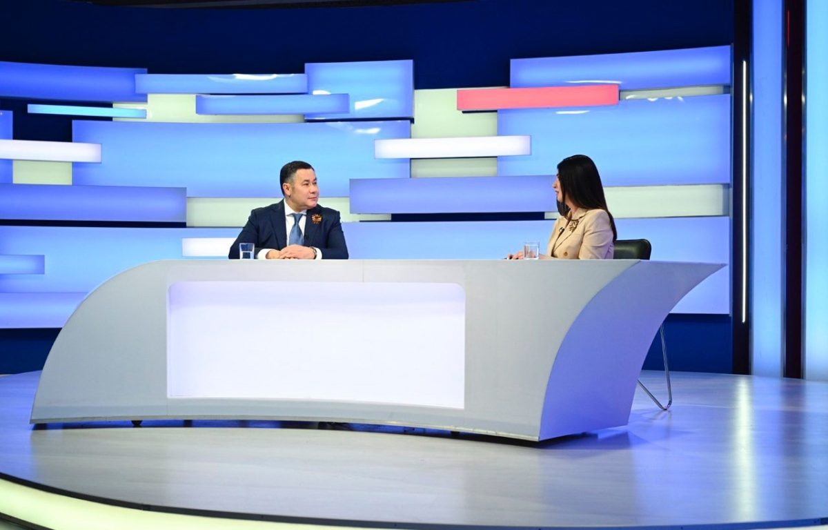 Губернатор Игорь Руденя рассказал, как Тверская область будет праздновать 80-летие Победы