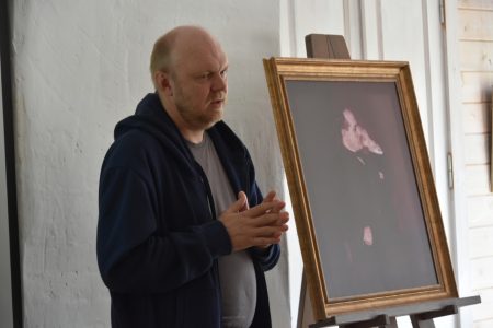 В Вышневолоцком округе прошла конференция, посвященная «певцу дворянских гнёзд» В Вышневолоцком округе прошла конференция, посвященная «певцу дворянских гнёзд»