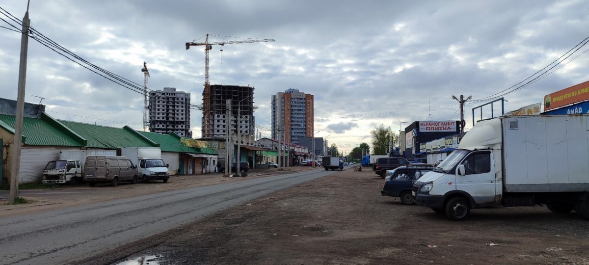 Дорогой Коминтерна: история тверского привокзального района