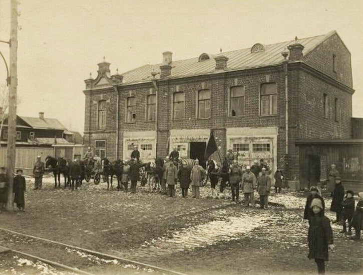 Дорогой Коминтерна: история тверского привокзального района