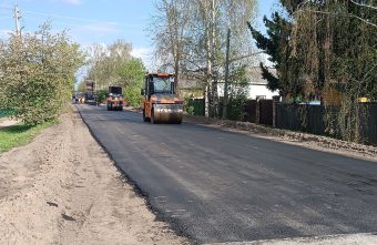 В Калязинском округе стартовал ремонт дорог В Калязинском округе стартовал ремонт дорог