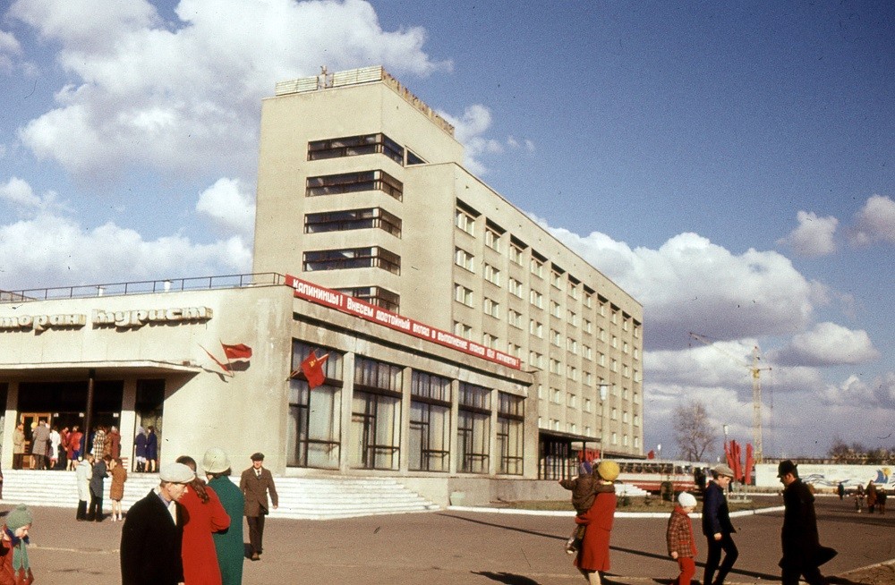 Дорогой Коминтерна: история тверского привокзального района