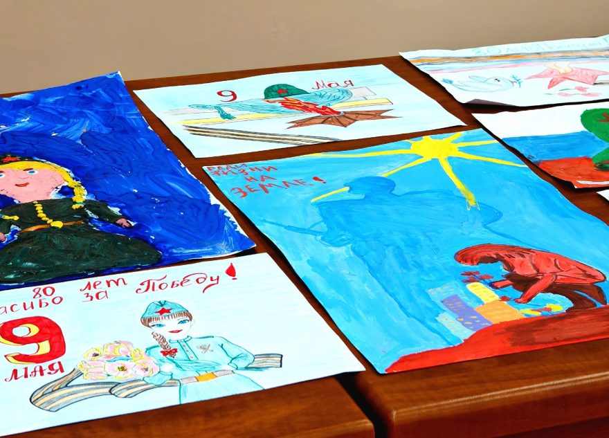 В следственном управлении подведены итоги конкурса творческих работ, приуроченного к 80-летию Победы