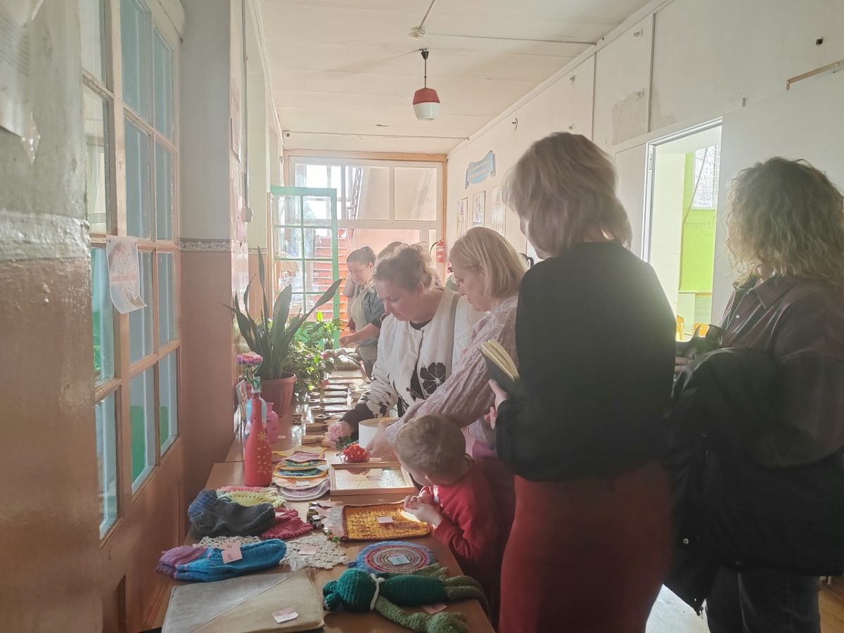 В Андреаполе прошла благотворительная акция «Спешите делать добро»