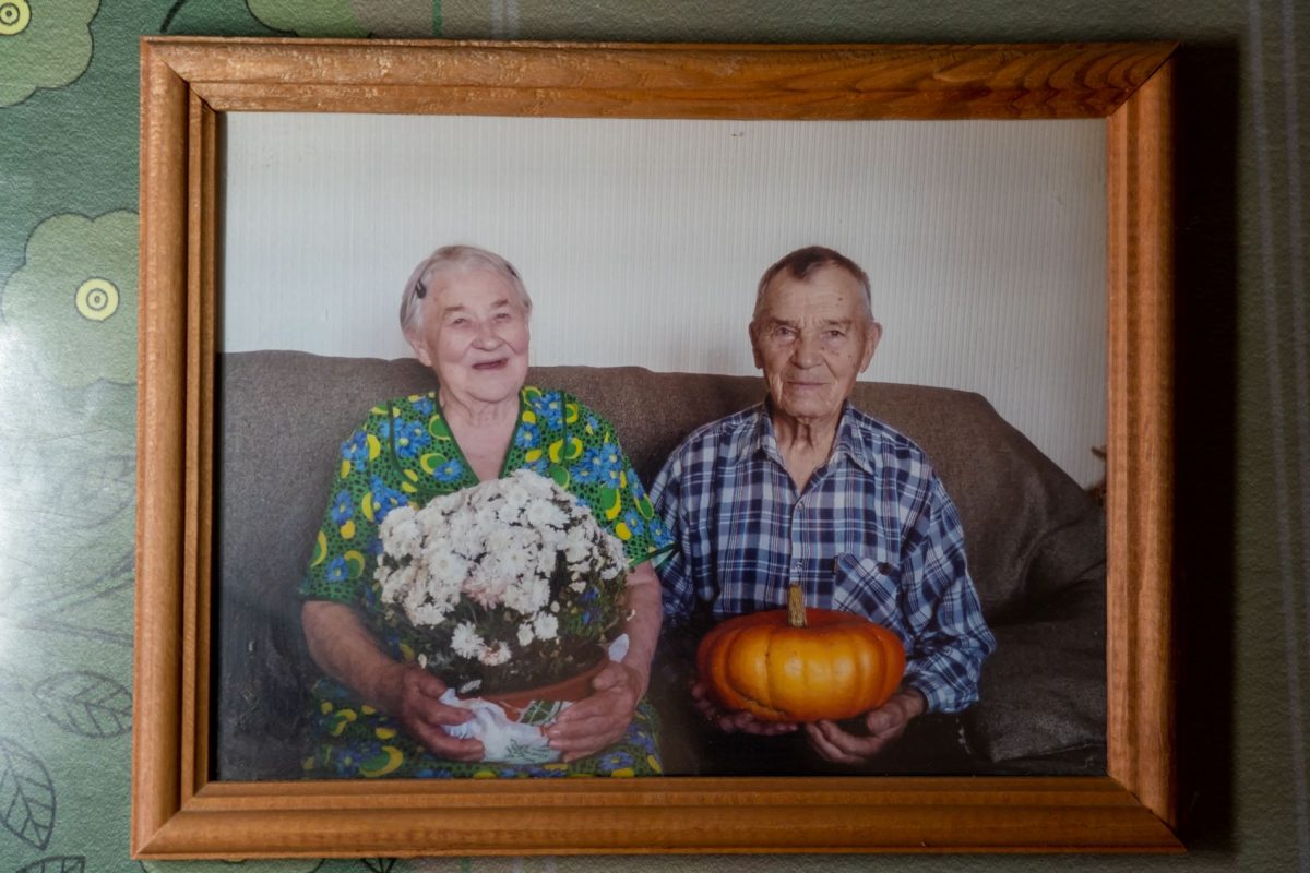 Человек с глазами в небо: радист Арсений Сухопаров 104 года на связи