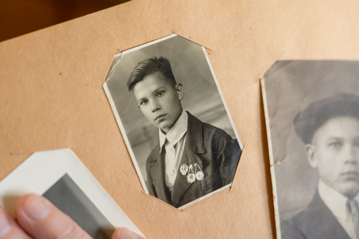 Человек с глазами в небо: радист Арсений Сухопаров 104 года на связи