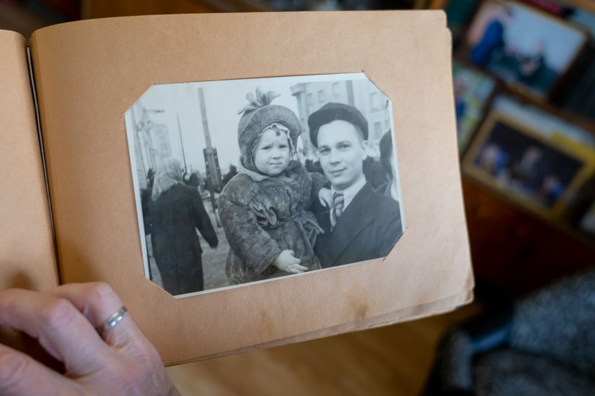 Человек с глазами в небо: радист Арсений Сухопаров 104 года на связи