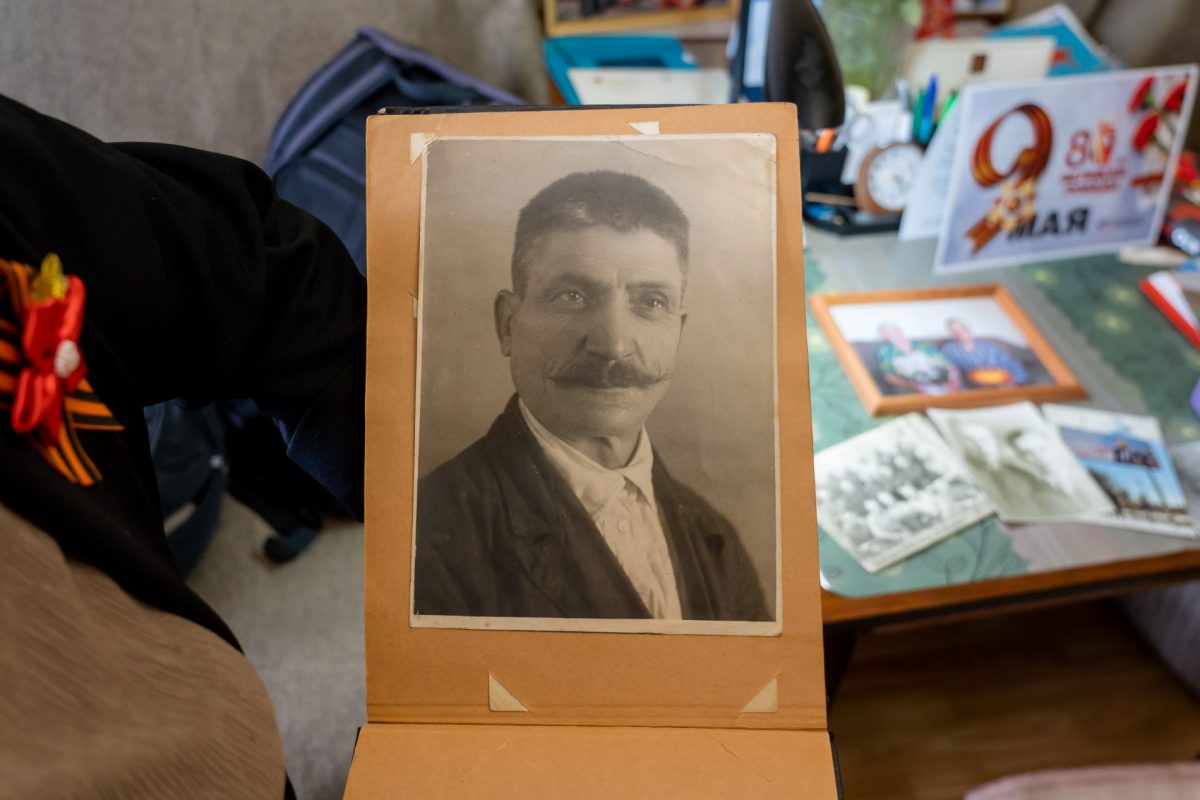 Человек с глазами в небо: радист Арсений Сухопаров 104 года на связи