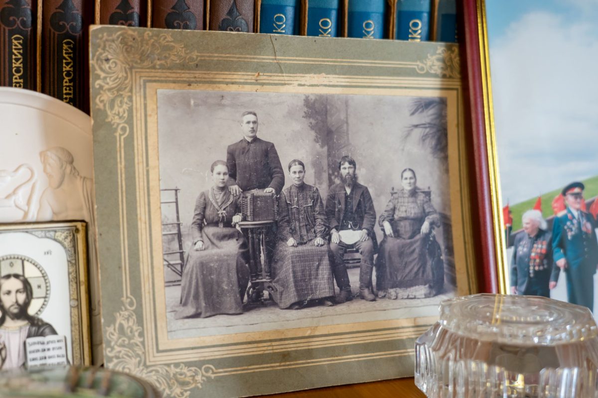 Человек с глазами в небо: радист Арсений Сухопаров 104 года на связи