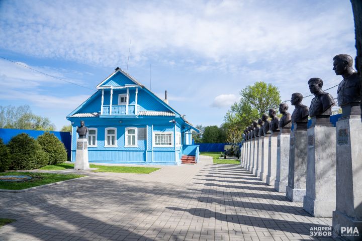 военные музеи
