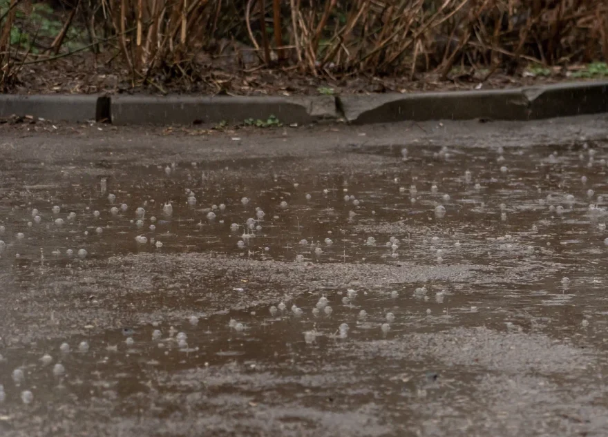 На Тверскую область надвигается гроза