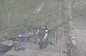 Жителям Тверской области мешают жить качели качели