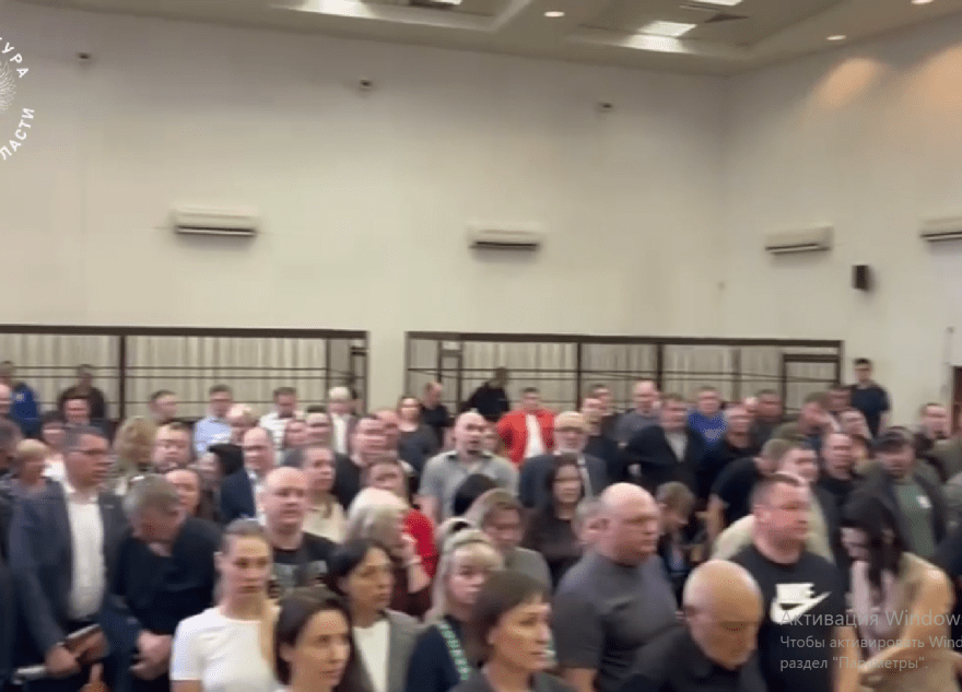 В Тверской области вынесли приговор 36 преступникам, грабившим товарные поезда приговор