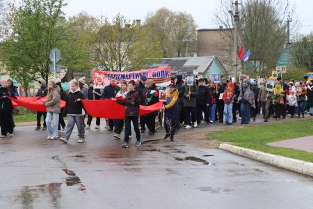 В городах Тверской области, удостоенных почётных званий, организованы мероприятия в честь 80-летия Победы В городах Тверской области, удостоенных почётных званий, организованы мероприятия в честь 80-летия Победы