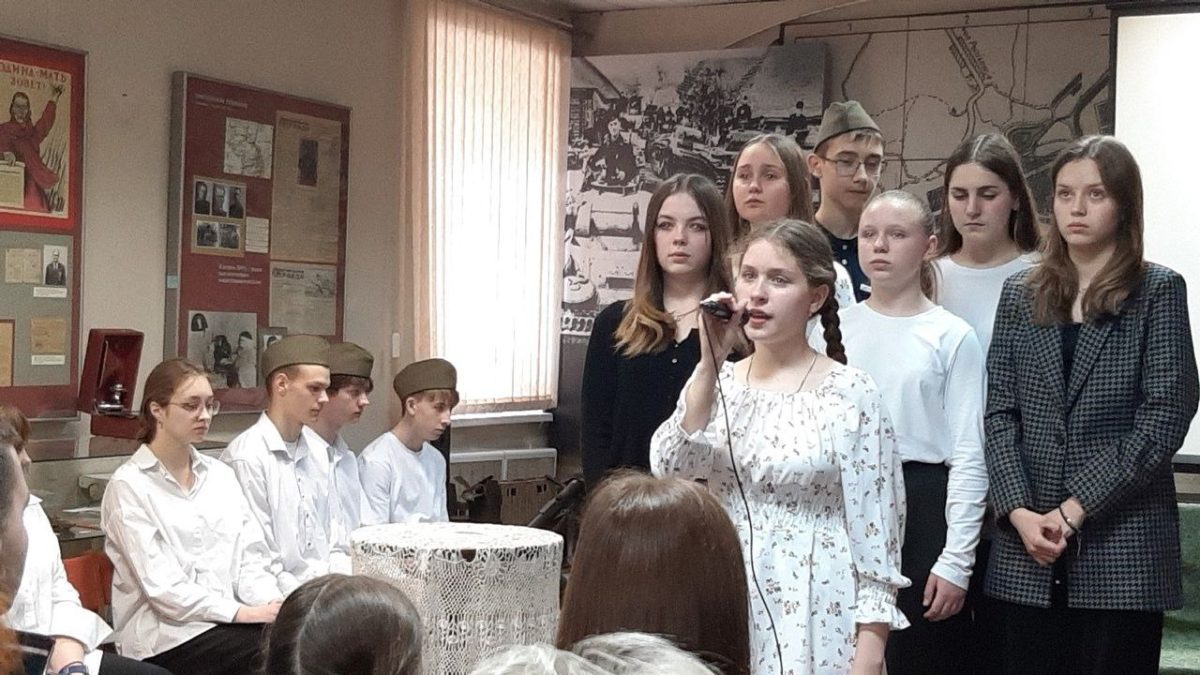 «Ночь музеев» в Тверской области прошла под знаком Года защитника Отечества и 80-летия Победы