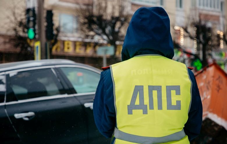 В Тверской области "Уаз Патриот" сбил пешехода пешехода