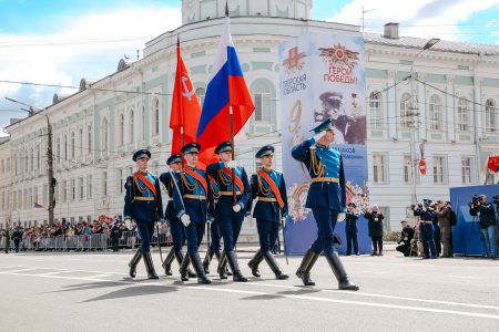 9 мая в Твери будут действовать ограничения