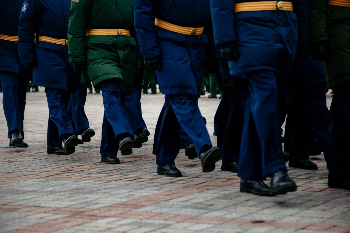 Прими свое решение — стань офицером России