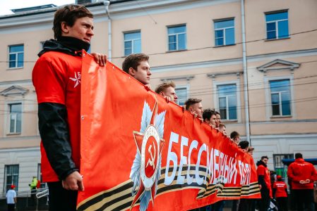 Бессмертный полк 2025