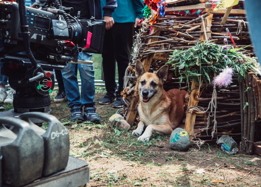 Кто делает кино: невидимые герои за кадром