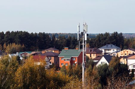 Организациям Тверской области компенсируют затраты на строительство сотовых вышек на автодорогах Организациям Тверской области компенсируют затраты на строительство сотовых вышек на автодорогах