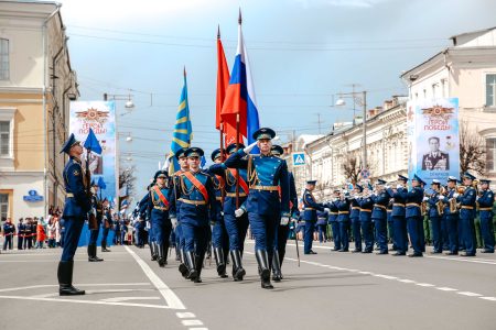 «Бессмертный полк», прохождения войск и фейерверки: как Тверская область отпразднует День Победы «Бессмертный полк», прохождения войск и фейерверки: как Тверская область отпразднует День Победы