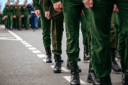 Губернатор Игорь Руденя поздравил военнослужащих и ветеранов Тверской области с Днём пограничника Губернатор Игорь Руденя поздравил военнослужащих и ветеранов Тверской области с Днём пограничника